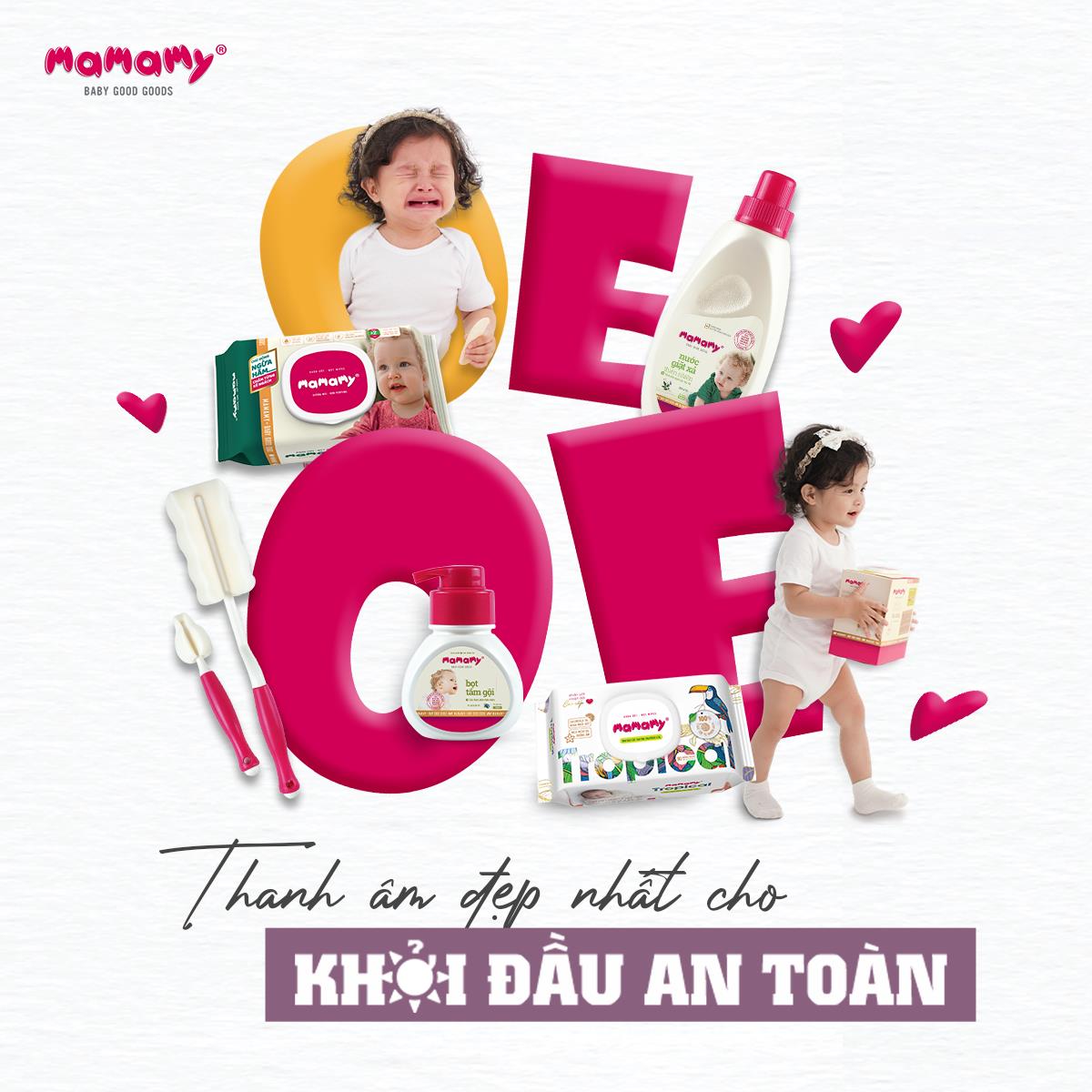 Nghe Mamamy kể về thanh âm kỳ diệu nhất: Tiếng “oeoe” đầu đời- Ảnh 3.