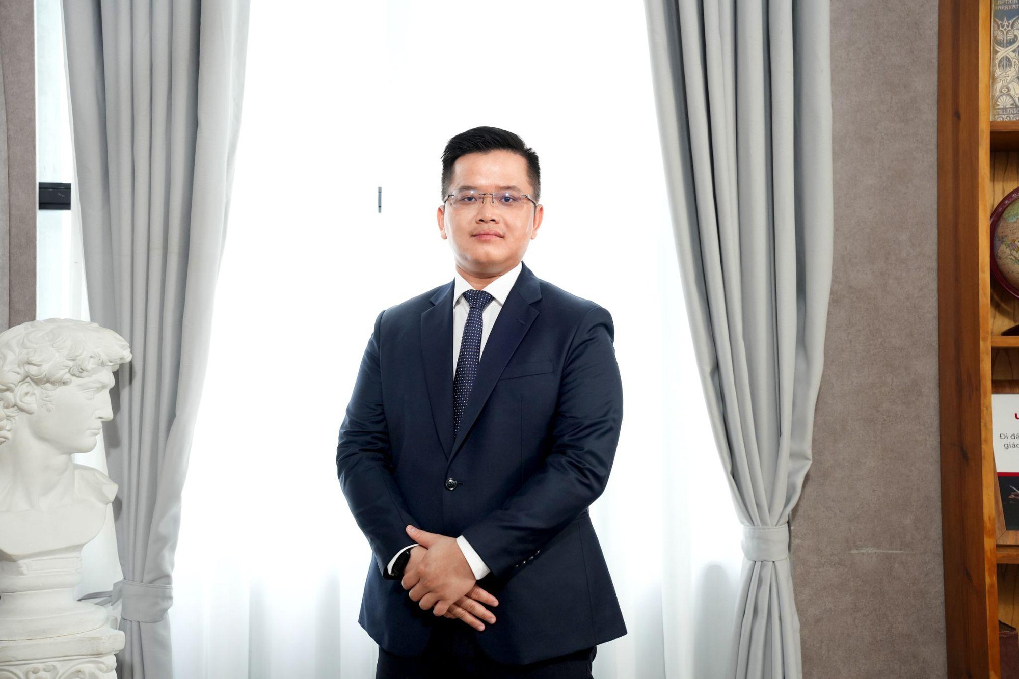 Phó hiệu trưởng ĐH Hoa Sen chỉ ra điểm chung của người học tiến sĩ- Ảnh 2.