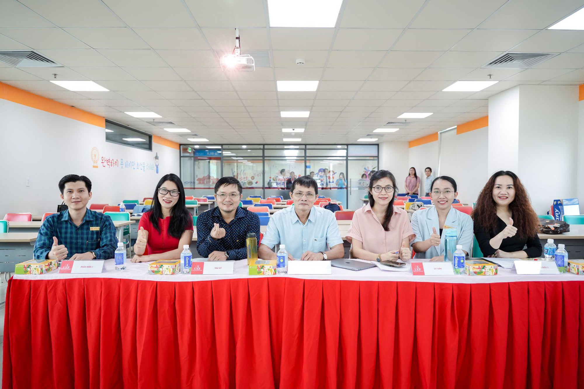 Chương trình thạc sĩ Luật kinh tế: Học ứng dụng, nâng tầm nghiên cứu- Ảnh 4.