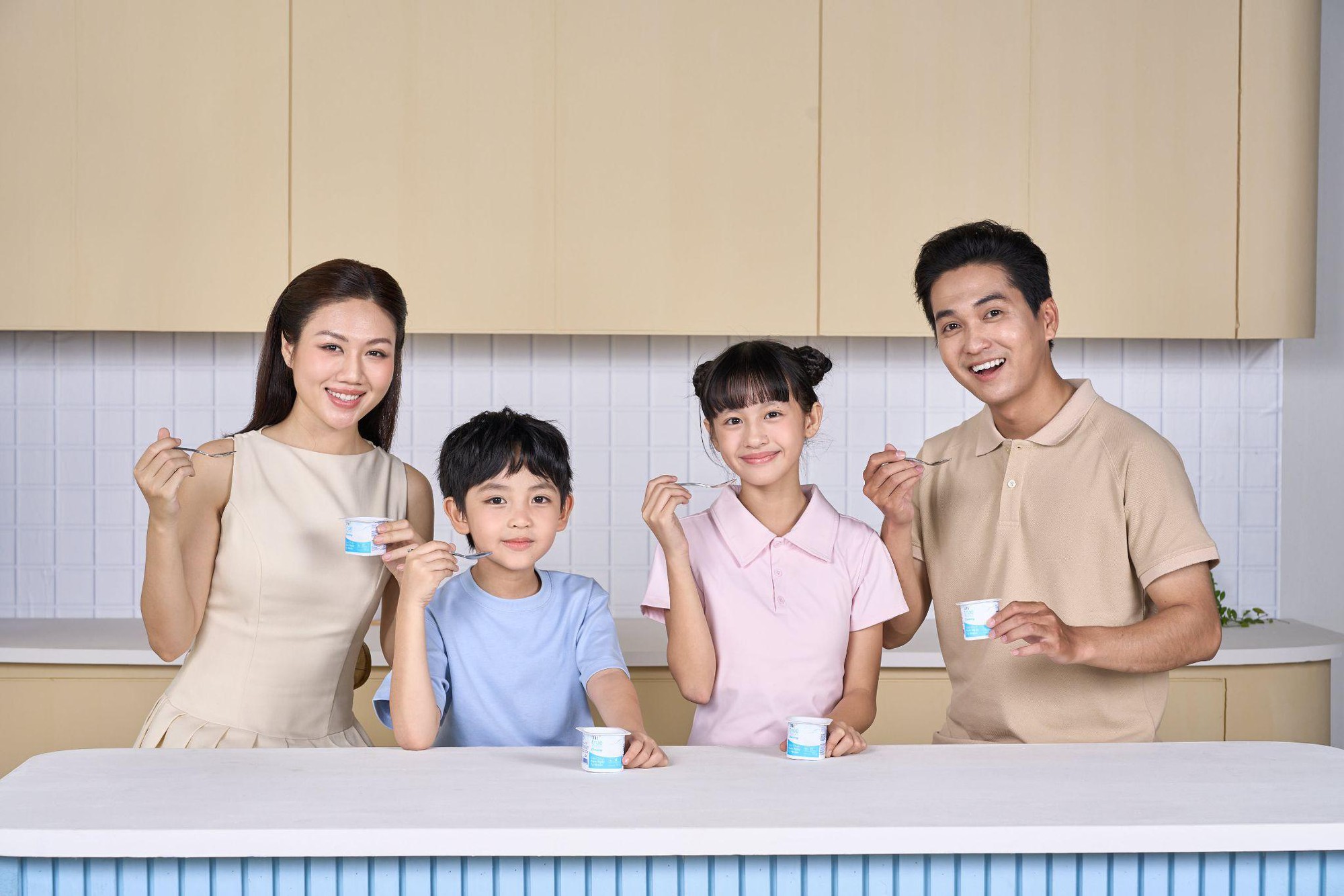 TH ra mắt “Sữa Chua Kem Ngậy Tự Nhiên TH true YOGURT Creamy- Ảnh 4.