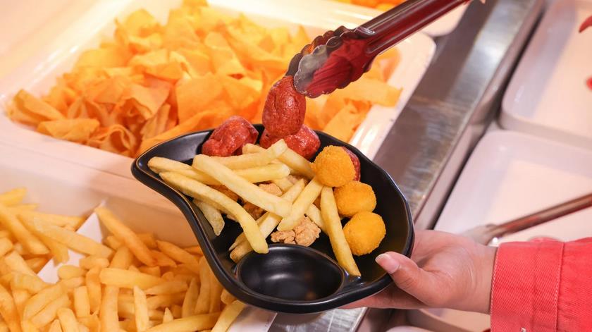 Bỏ túi công thức “6 không” giúp dạ dày yên cho dân văn phòng- Ảnh 4.