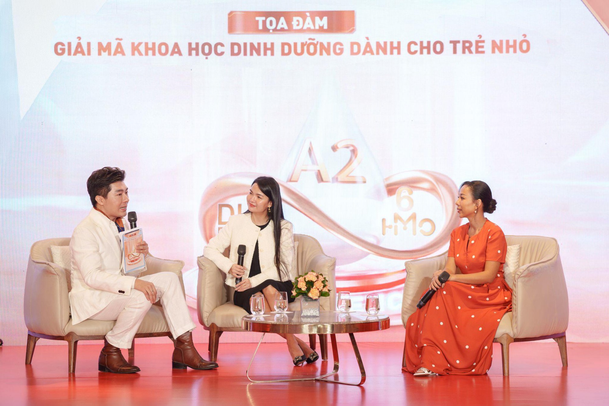 Nestlé ra mắt NAN INFINIPRO A2 bước 3 mới với công thức cộng hưởng dinh dưỡng- Ảnh 5.