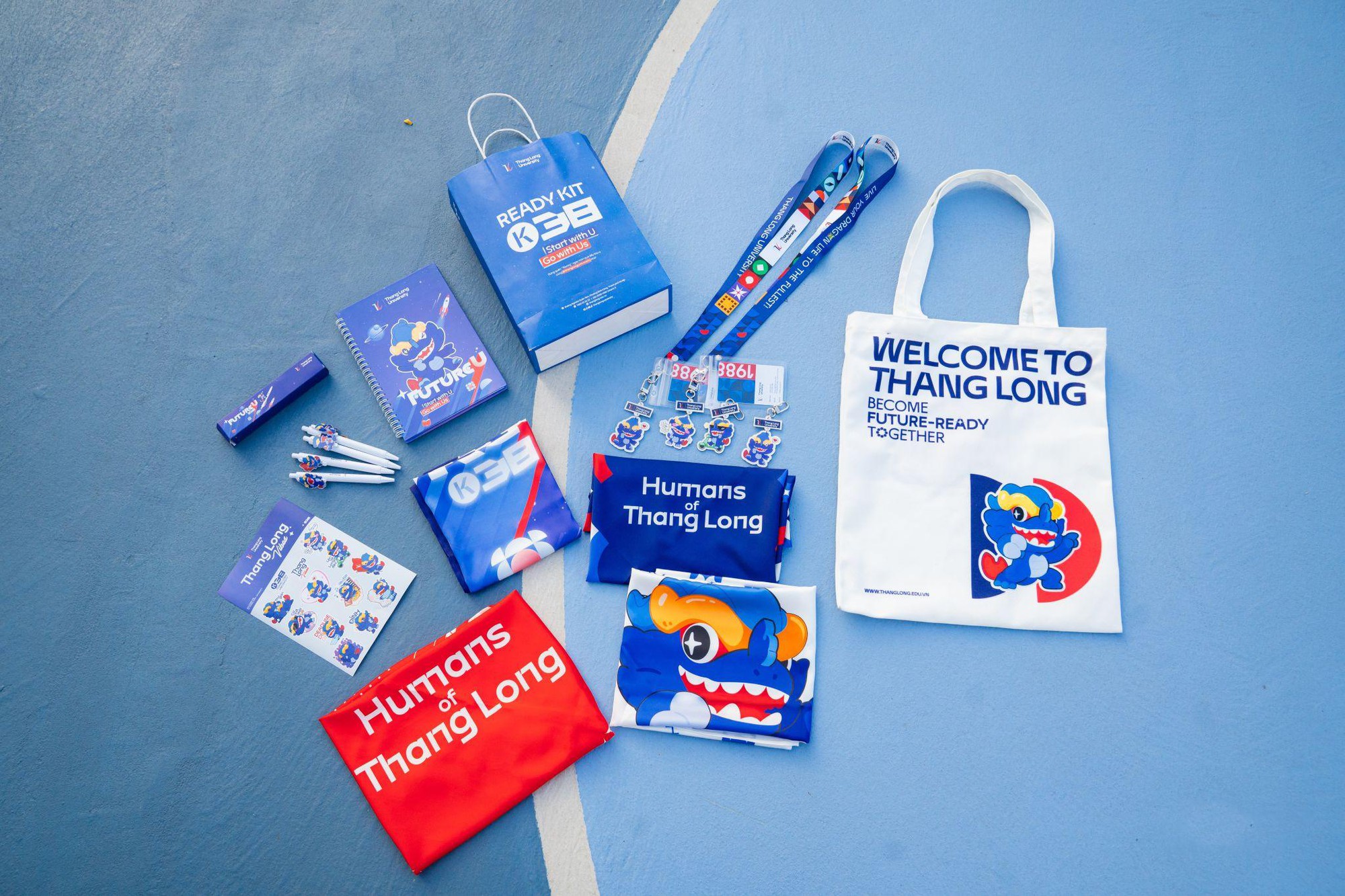 “Combo đặc quyền” của tân sinh viên Trường Đại học Thăng Long: “Quẩy” nhạc hội, nhận quà xinh, trải nghiệm loạt cuộc thi hấp dẫn- Ảnh 6. “Combo đặc quyền” của tân sinh viên Trường Đại học Thăng Long: “Quẩy” nhạc hội, nhận quà xinh, trải nghiệm loạt cuộc thi hấp dẫn- Ảnh 6.