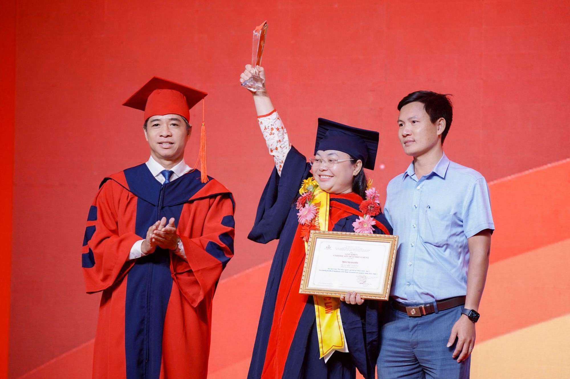 Chương trình thạc sĩ Luật kinh tế: Học ứng dụng, nâng tầm nghiên cứu- Ảnh 5.