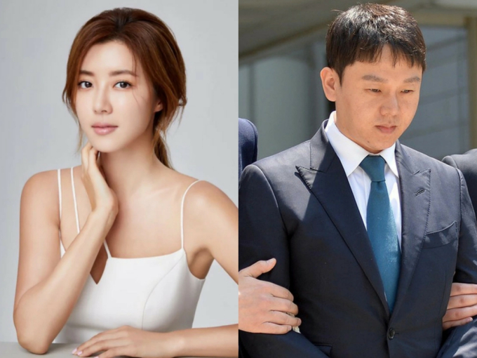 Mẹ chồng khuyên “nữ diễn viên giờ vàng” ly hôn vội khi chồng bị bắt- Ảnh 2.