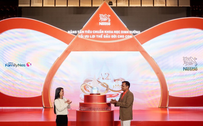 Nestlé ra mắt NAN INFINIPRO A2 bước 3 mới với công thức cộng hưởng dinh dưỡng- Ảnh 1.