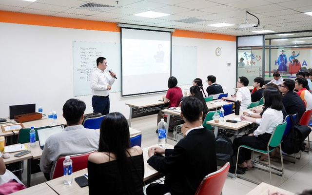 Học thạc sĩ kế toán tại UEF nâng tầm ứng dụng nghề nghiệp- Ảnh 1.