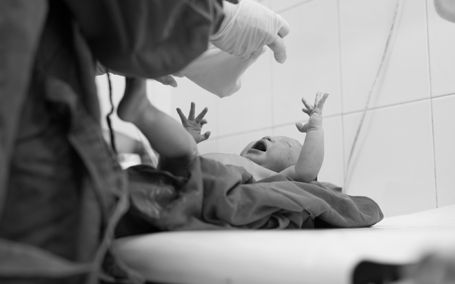 Nghe Mamamy kể về thanh âm kỳ diệu nhất: Tiếng “oeoe” đầu đời- Ảnh 1.