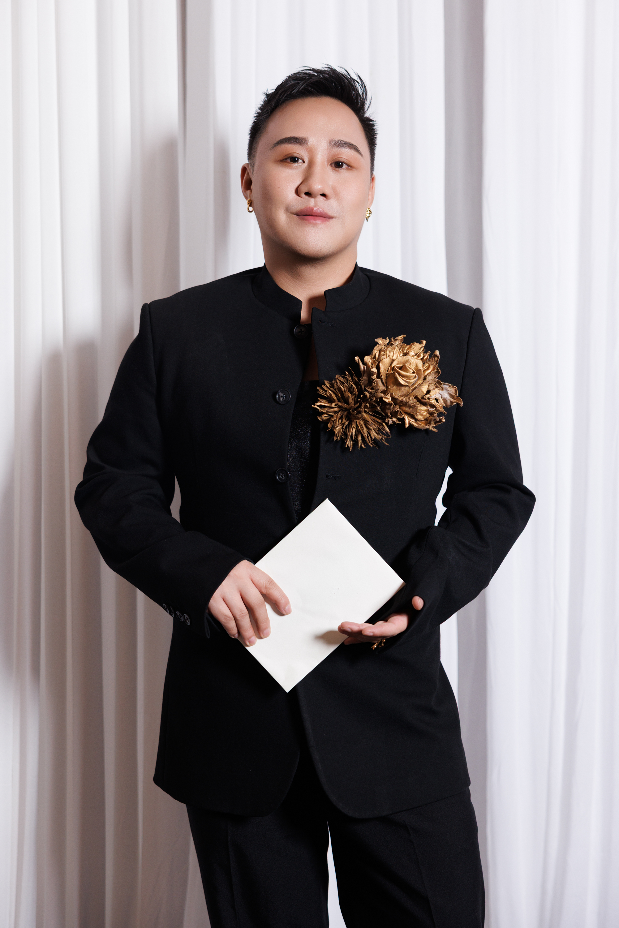 Nửa showbiz đến chúc phúc Chế Nguyễn Quỳnh Châu: Hoà Minzy nổi bần bật trong váy xuyên thấu, Ngô Kiến Huy - Khổng Tú Quỳnh đụng mặt- Ảnh 19.