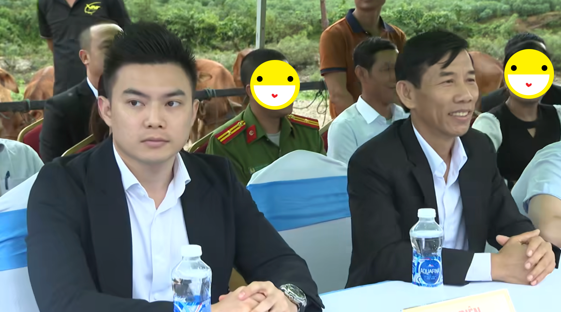 Chân dung doanh nhân Viết Vương - Tổng giám đốc của tập đoàn Sơn Hải- Ảnh 1.