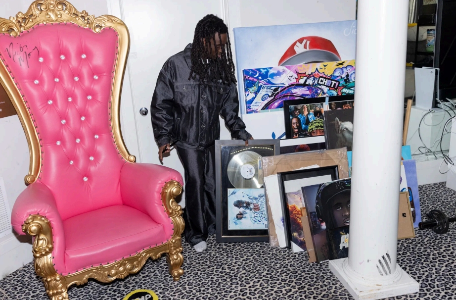 Kai Cenat - Streamer số 1 thế giới: Người khiến sao Hollywood đến tận nhà làm quen và Internet không thể ngừng xem- Ảnh 1.