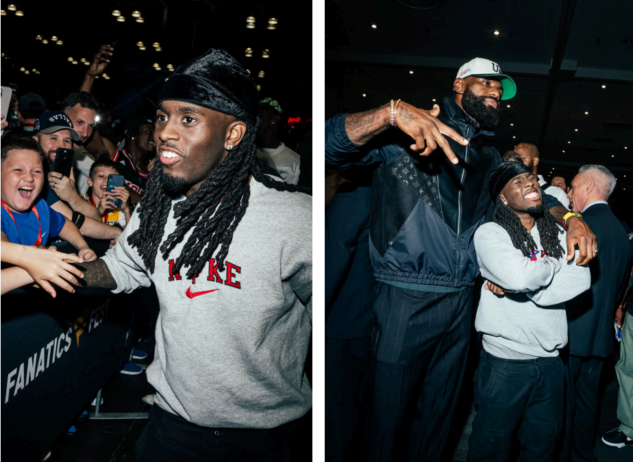 Kai Cenat - Streamer số 1 thế giới: Người khiến sao Hollywood đến tận nhà làm quen và Internet không thể ngừng xem- Ảnh 4.