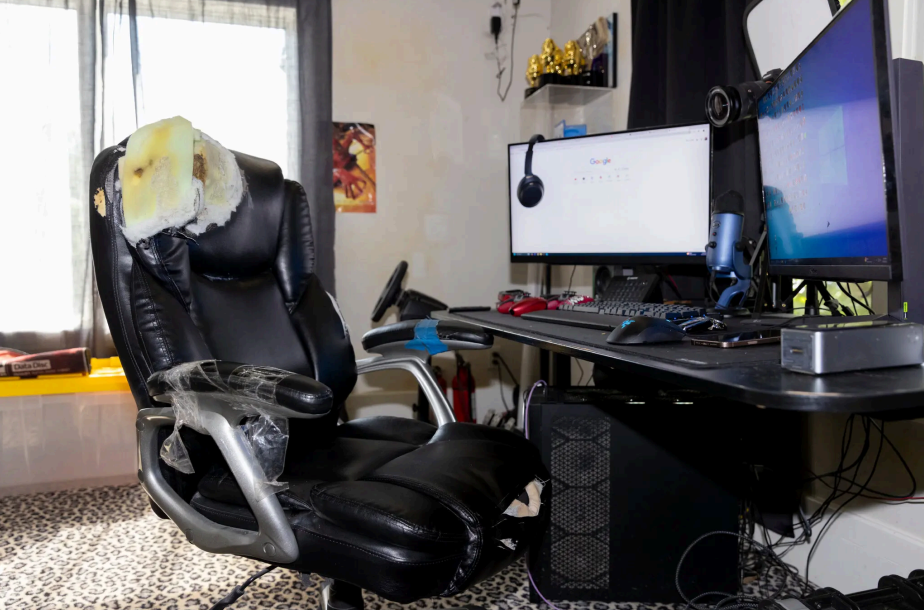 Kai Cenat - Streamer số 1 thế giới: Người khiến sao Hollywood đến tận nhà làm quen và Internet không thể ngừng xem- Ảnh 2.