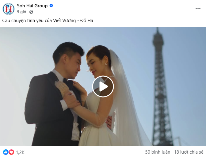 Sơn Hải Group chào đón phu nhân TGĐ Viết Vương theo cách 