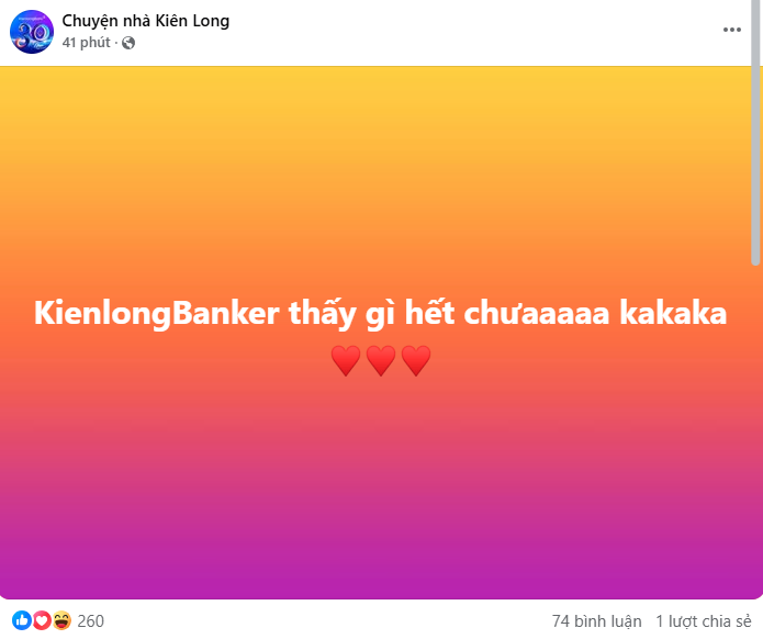 KienlongBank tặng hơn 3.700 nhân viên mỗi người nửa tháng lương, sau màn hát nhảy gây sốt của Chủ tịch- Ảnh 2.