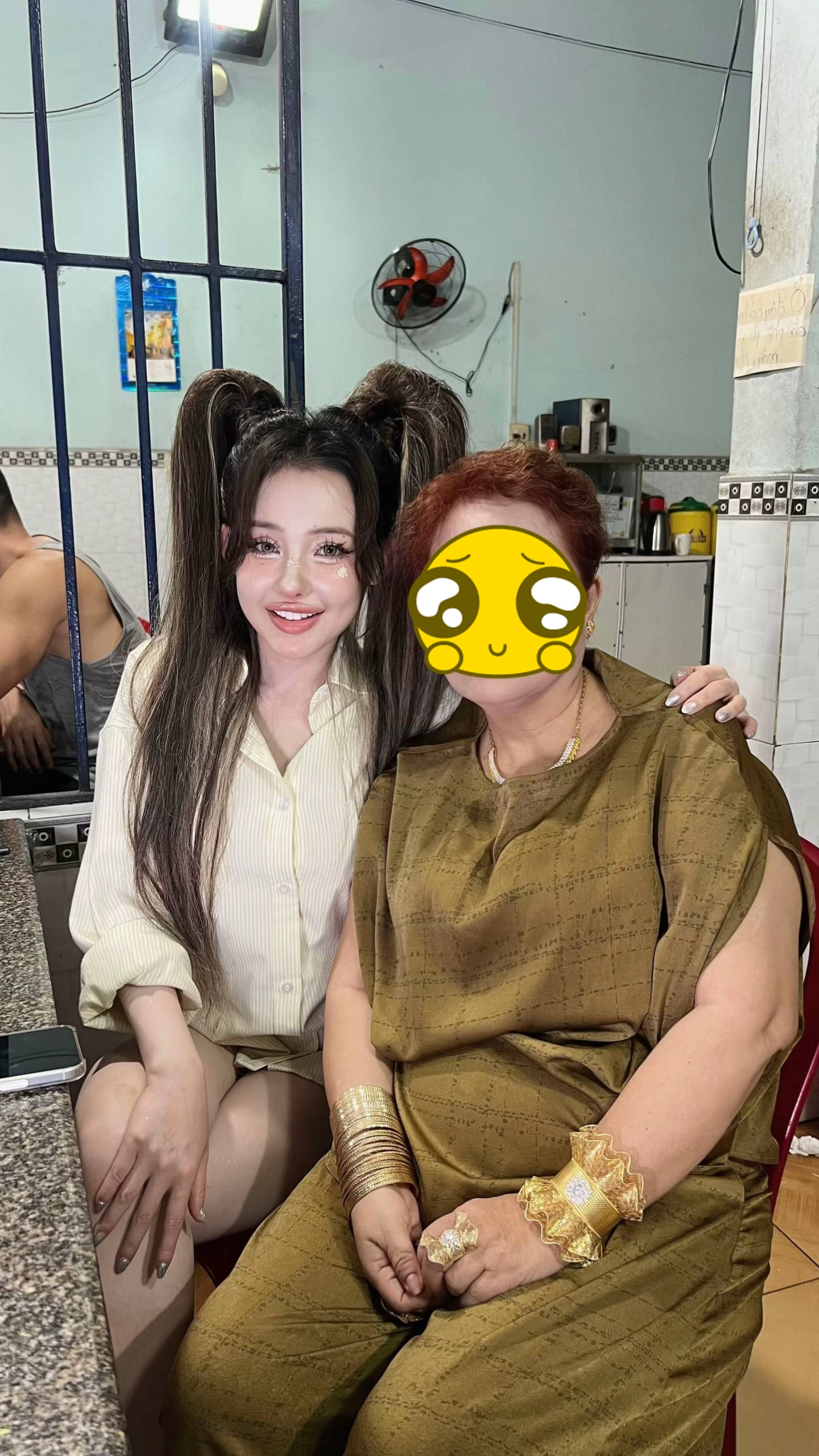 Lương Bằng Quang khóc nấc giữa đêm đọc lời cuối của Ngân 98 trước khi bị bắt- Ảnh 3.