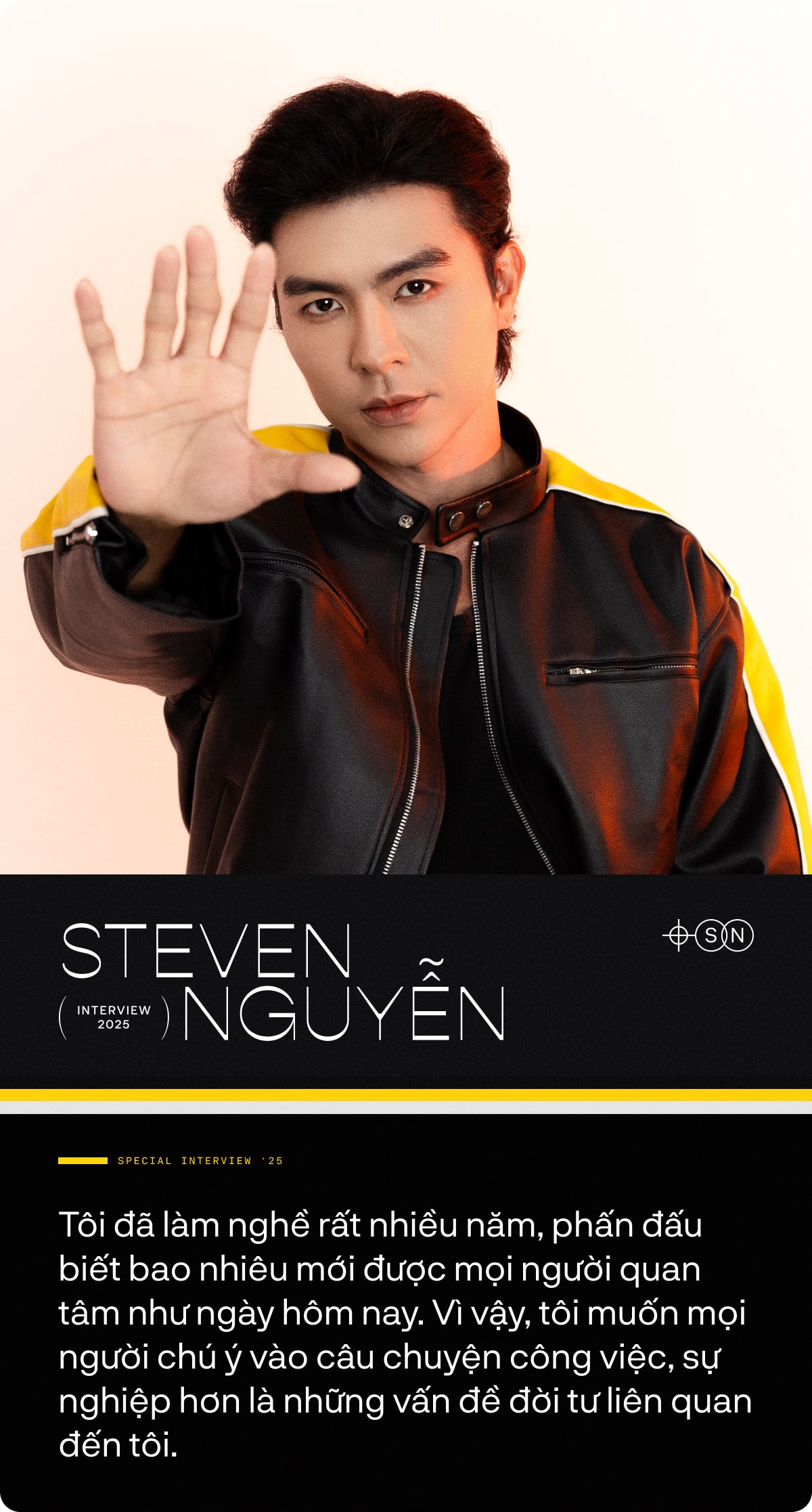 Steven Nguyễn: 10 năm qua tôi vô danh thật mà, được như ngày hôm nay là nhờ nghề soát vé!- Ảnh 12.