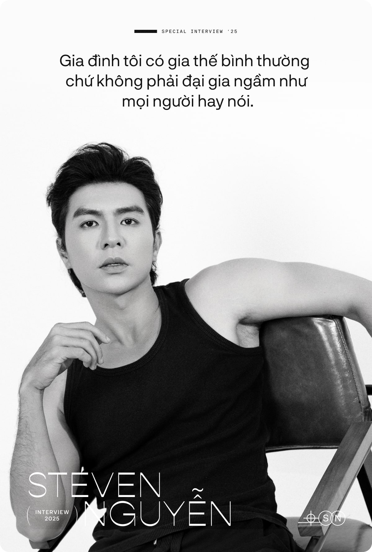 Steven Nguyễn: 10 năm qua tôi vô danh thật mà, được như ngày hôm nay là nhờ nghề soát vé!- Ảnh 9.