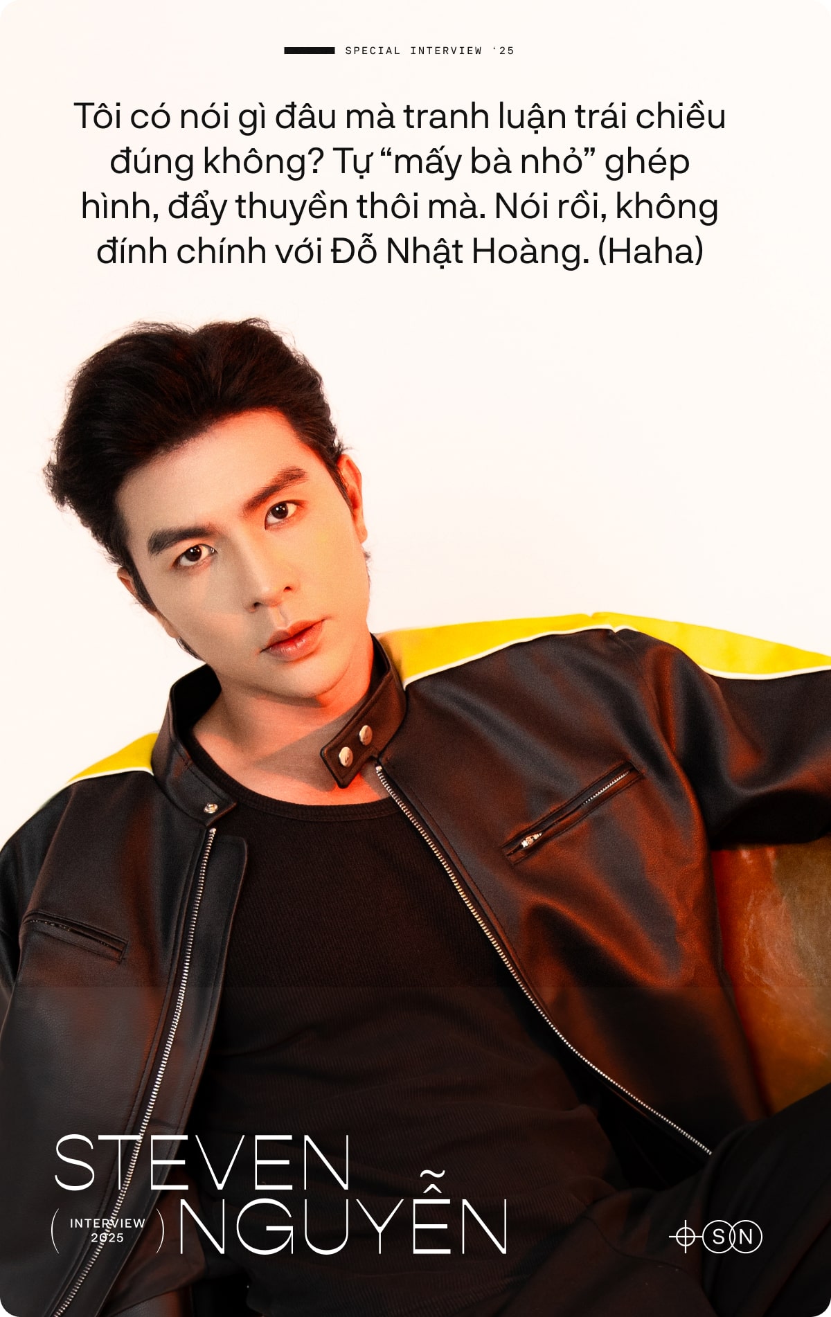 Steven Nguyễn: 10 năm qua tôi vô danh thật mà, được như ngày hôm nay là nhờ nghề soát vé!- Ảnh 11.