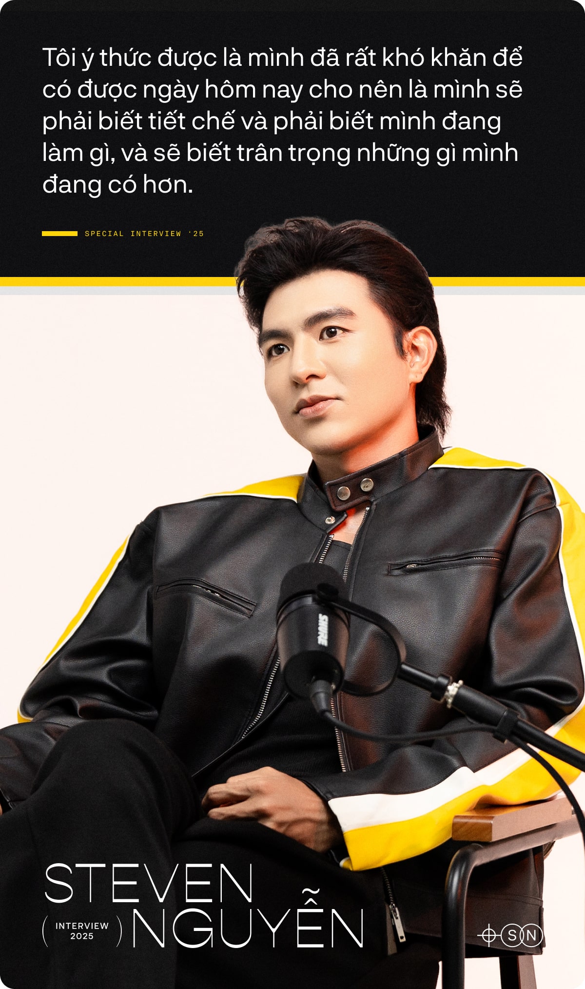 Steven Nguyễn: 10 năm qua tôi vô danh thật mà, được như ngày hôm nay là nhờ nghề soát vé!- Ảnh 7.