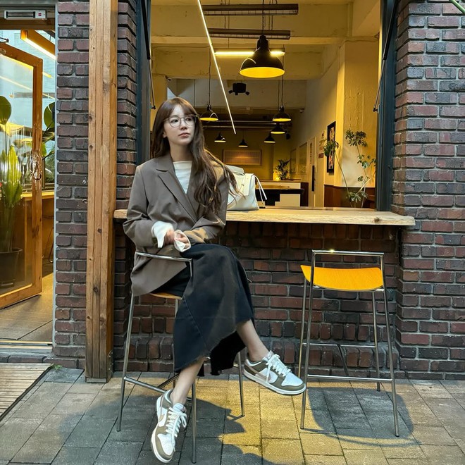 Giao diện tuổi 41 của thái tử phi đẹp nhất Hàn Quốc- Ảnh 12.