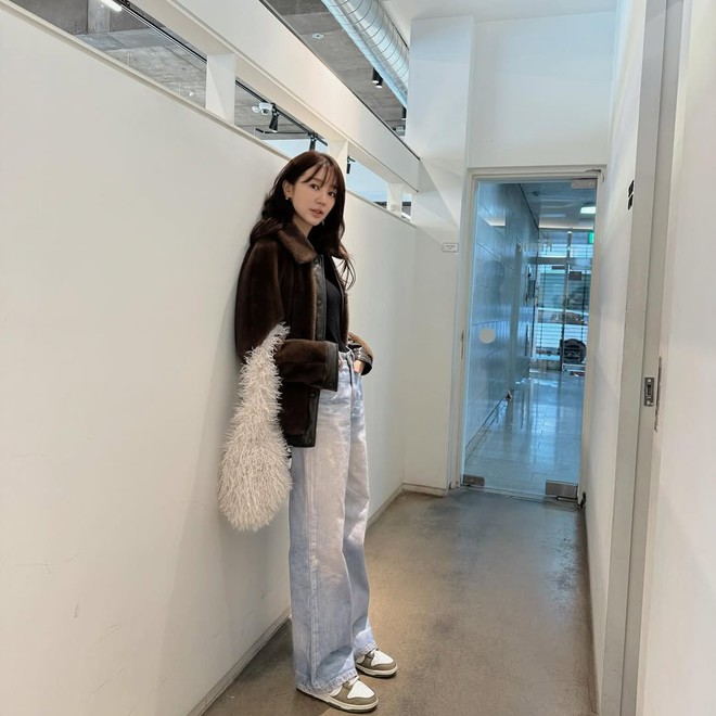 Giao diện tuổi 41 của thái tử phi đẹp nhất Hàn Quốc- Ảnh 14.