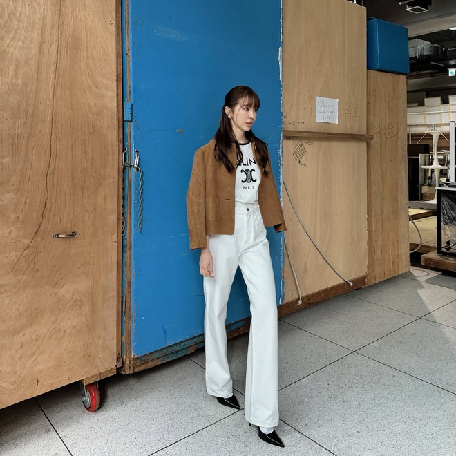 Giao diện tuổi 41 của thái tử phi đẹp nhất Hàn Quốc- Ảnh 16.