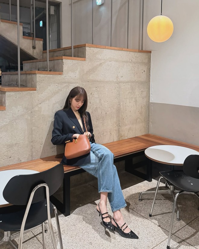 Giao diện tuổi 41 của thái tử phi đẹp nhất Hàn Quốc- Ảnh 11.