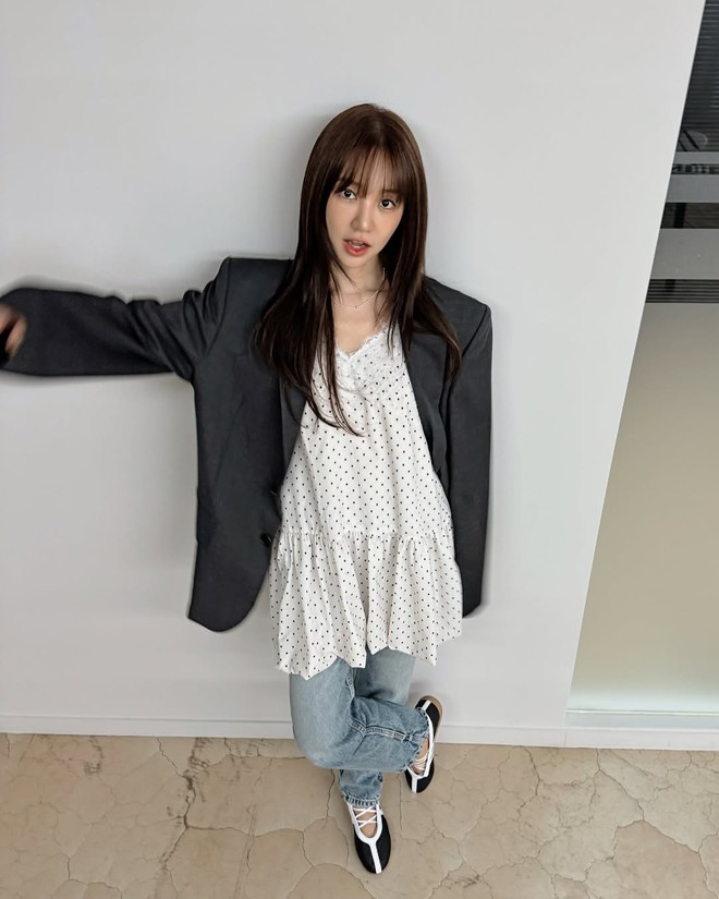 Giao diện tuổi 41 của thái tử phi đẹp nhất Hàn Quốc- Ảnh 13.