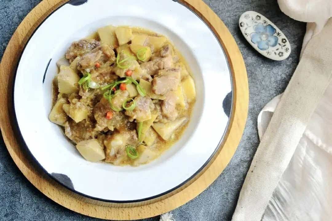 Mùa thu là thời điểm lý tưởng để thưởng thức khoai môn: 2 công thức cực ngon, dễ nấu cả nhà sẽ thích mê- Ảnh 10.