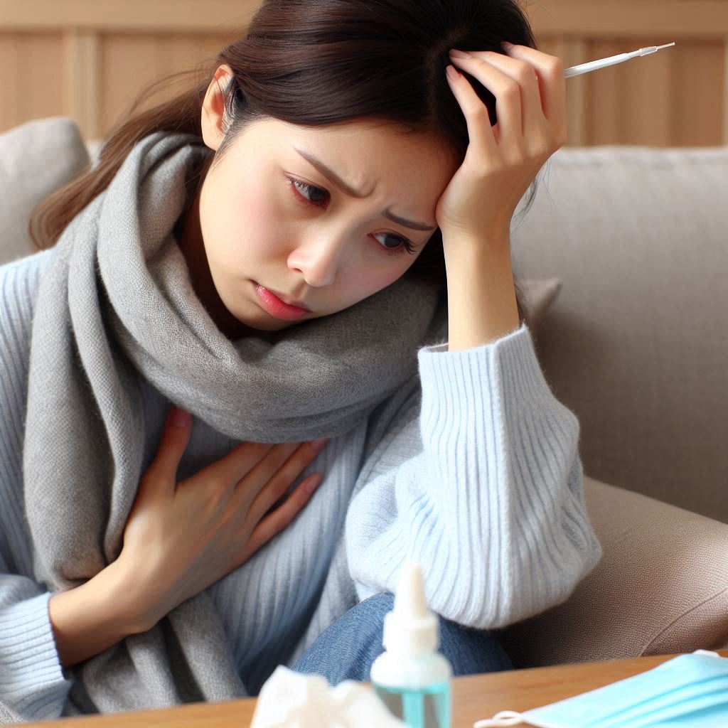 Sự thật tư thế giúp dễ thở hơn gây sốt MXH: Là cứu cánh cho người bị bệnh cúm, bệnh đường hô hấp?- Ảnh 3.