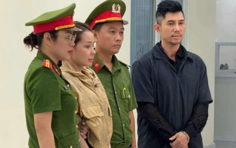 Lương Bằng Quang khóc nấc giữa đêm đọc lời cuối của Ngân 98 trước khi bị bắt- Ảnh 4.