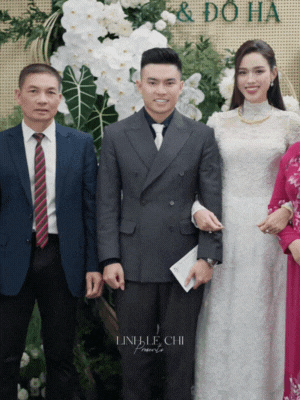 Chủ tịch tập đoàn Sơn Hải trao cho Hoa hậu Đỗ Hà 1 phong bì, bên trên có 4 chữ- Ảnh 4.