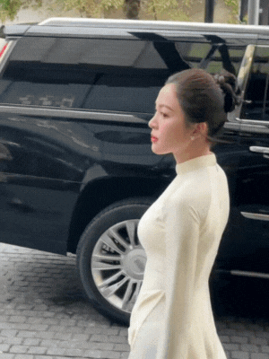 Đám cưới Hoa hậu Đỗ Hà và thiếu gia vào sáng nay: Chú rể chính thức lộ diện, cô dâu khóc nức nở!- Ảnh 10.