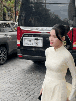 Đám cưới Hoa hậu Đỗ Hà và thiếu gia vào sáng nay: Chú rể chính thức lộ diện, cô dâu khóc nức nở!- Ảnh 11.