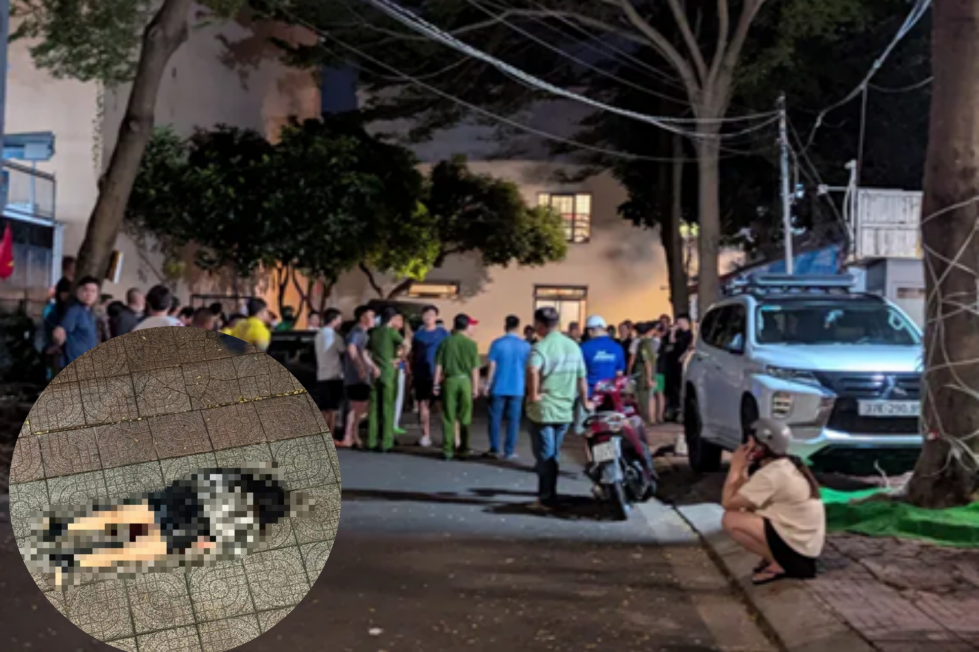 Nguyên nhân nào khiến Lương Gia Huy 20 tuổi đâm tử vong người yêu 32 tuổi trên vỉa hè?- Ảnh 1.