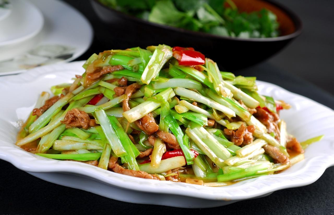 Từ hôm nay nên ăn loại rau này nhiều hơn để bổ dương khí, nhuận tràng và tăng miễn dịch: 3 món ngon dễ nấu- Ảnh 10.