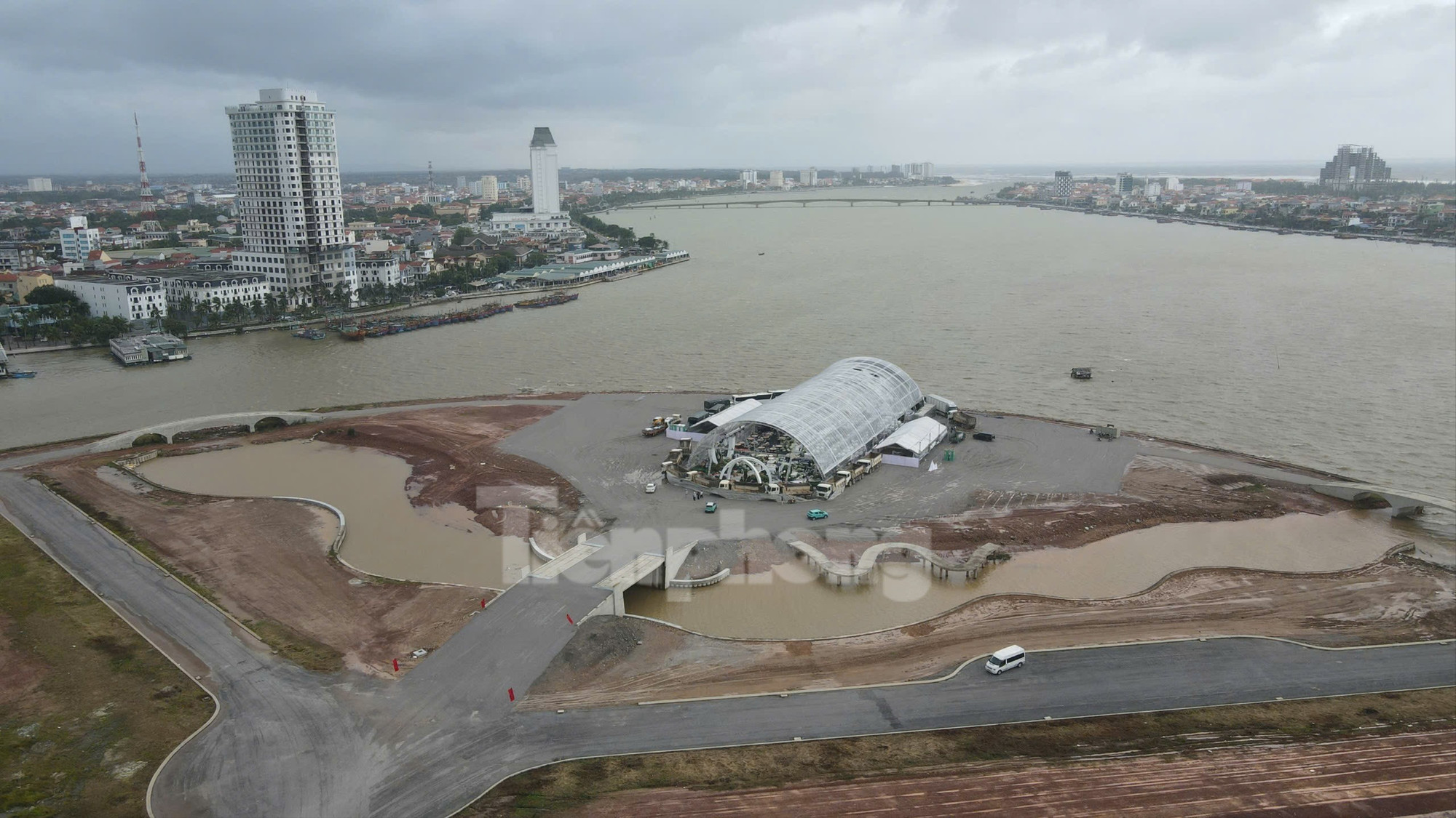 Sơn Hải Group chào đón phu nhân TGĐ Viết Vương theo cách 