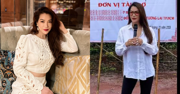 Trương Ngọc Ánh trước khi bị bắt