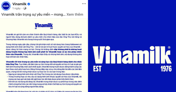 Vinamilk 10 điểm ứng xử