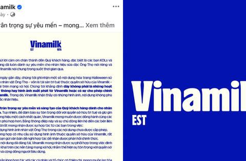 Vinamilk 10 điểm ứng xử