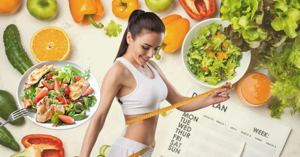 Hướng dẫn chọn thực phẩm giảm cân mùa đông: 10 nguyên liệu ít calo, giàu chất xơ vừa ngon miệng lại giảm cân lành mạnh