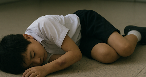 Một đứa trẻ bị bạo lực vừa nằm xuống: Đã đến lúc quản lý kỹ năng cảm xúc của trẻ cần được dạy nghiêm túc