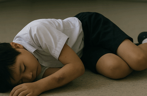 Một đứa trẻ bị bạo lực vừa nằm xuống: Đã đến lúc quản lý kỹ năng cảm xúc của trẻ cần được dạy nghiêm túc