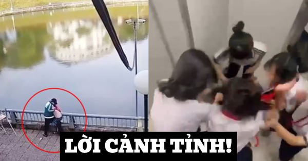 3 vụ BLHĐ nghiêm trọng xảy ra trong vài ngày: Đáng sợ không phải hành vi, mà là sự lạnh lùng của những đứa trẻ!