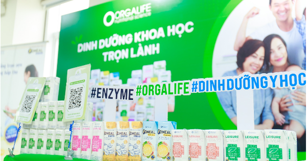 Ứng dụng dinh dưỡng khoa học phục hồi thể trạng từ dòng sản phẩm Fomeal của Orgalife