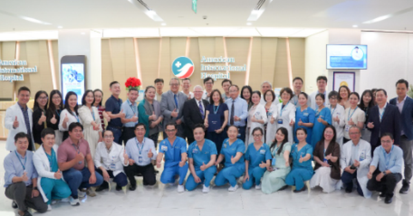 Bệnh viện AIH đạt chứng nhận JCI lần thứ 2, tiếp tục khẳng định chất lượng chuẩn quốc tế