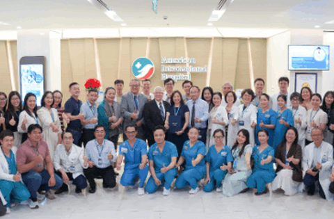 Bệnh viện AIH đạt chứng nhận JCI lần thứ 2, tiếp tục khẳng định chất lượng chuẩn quốc tế