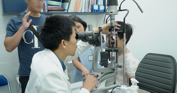 Bác sĩ 4 chuyên khoa phối hợp cứu bé gái 5 tuổi thoát mù do ổ áp xe hốc mắt nghiêm trọng
