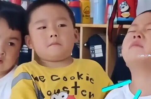 Đứa trẻ đi học về nói: “Cô dùng xẻng đánh con” – Cả nhà chạy đến trường hỏi tội, sự thật xót xa